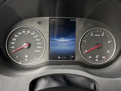 Mercedes-Benz Sprinter 317CDi Automaat L2H2 Exclusive | Led | Multimedia 10 Mbux Navigatie+Camera | Airco | Cruise | 3-Zits | Betimmering foto 16