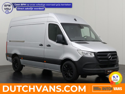 Mercedes-Benz Sprinter 317CDi Automaat L2H2 Exclusive | Navigatie | Multimedia | Camera | Airco | Cruise