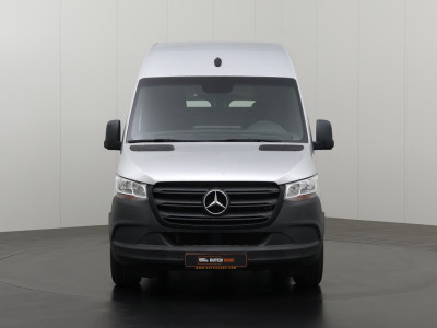 Mercedes-Benz Sprinter 317CDi Automaat L2H2 Exclusive | Navigatie | Multimedia | Camera | Airco | Cruise foto 10