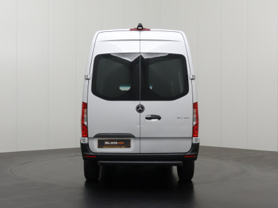 Mercedes-Benz Sprinter 317CDi Automaat L2H2 Exclusive | Navigatie | Multimedia | Camera | Airco | Cruise foto 11
