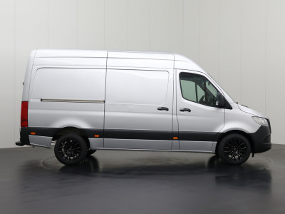 Mercedes-Benz Sprinter 317CDi Automaat L2H2 Exclusive | Navigatie | Multimedia | Camera | Airco | Cruise foto 13