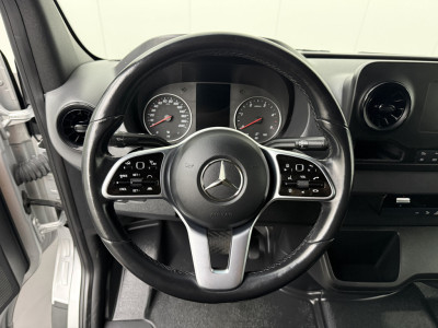 Mercedes-Benz Sprinter 317CDi Automaat L2H2 Exclusive | Navigatie | Multimedia | Camera | Airco | Cruise foto 14
