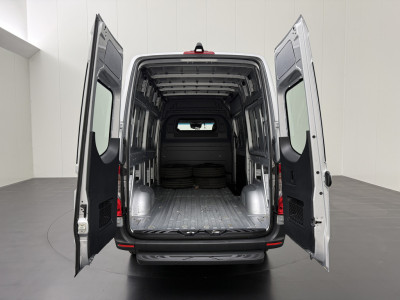 Mercedes-Benz Sprinter 317CDi Automaat L2H2 Exclusive | Navigatie | Multimedia | Camera | Airco | Cruise foto 4