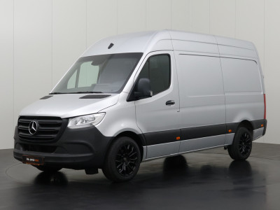 Mercedes-Benz Sprinter 317CDi Automaat L2H2 Exclusive | Navigatie | Multimedia | Camera | Airco | Cruise foto 7