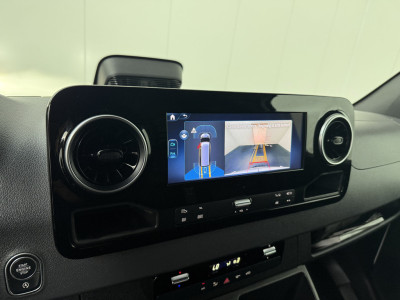 Mercedes-Benz Sprinter 317CDi Automaat L2H2 | Led | 10 Mbux Navigatie+Camera | 3-Zits | Betimmering | Airco | Cruise foto 21