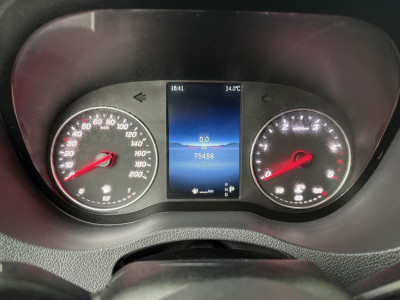 Mercedes-Benz Sprinter 317CDi Automaat L2H2 | Led | 10 Mbux Navigatie+Camera | 3-Zits | Betimmering | Airco | Cruise foto 9