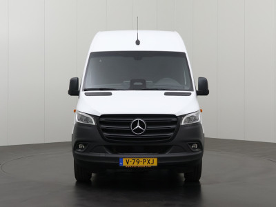 Mercedes-Benz Sprinter 317CDi Automaat L2H2 | Led | 10 Multimedia | Navigatie | Camera | 3-Zits | Betimmering 10