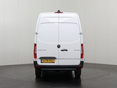 Mercedes-Benz Sprinter 317CDi Automaat L2H2 | Led | 10 Multimedia | Navigatie | Camera | 3-Zits | Betimmering 11