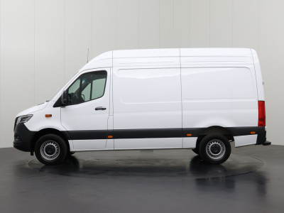 Mercedes-Benz Sprinter 317CDi Automaat L2H2 | Led | 10 Multimedia | Navigatie | Camera | 3-Zits | Betimmering 12
