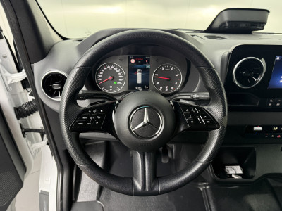 Mercedes-Benz Sprinter 317CDi Automaat L2H2 | Led | 10 Multimedia | Navigatie | Camera | 3-Zits | Betimmering 14