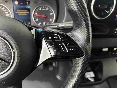 Mercedes-Benz Sprinter 317CDi Automaat L2H2 | Led | 10 Multimedia | Navigatie | Camera | 3-Zits | Betimmering 16