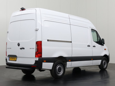 Mercedes-Benz Sprinter 317CDi Automaat L2H2 | Led | 10 Multimedia | Navigatie | Camera | 3-Zits | Betimmering 2