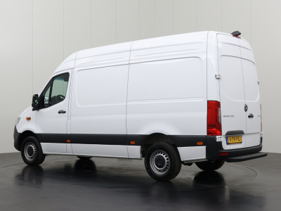 Mercedes-Benz Sprinter 317CDi Automaat L2H2 | Led | 10 Multimedia | Navigatie | Camera | 3-Zits | Betimmering 6