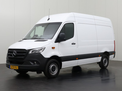 Mercedes-Benz Sprinter 317CDi Automaat L2H2 | Led | 10 Multimedia | Navigatie | Camera | 3-Zits | Betimmering 7