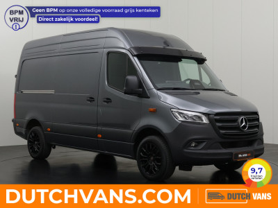 Mercedes-Benz Sprinter 317CDi Automaat L2H2 | Led | 10 Multimedia | Navigatie | Camera | Airco | Cruise | 3-Zits