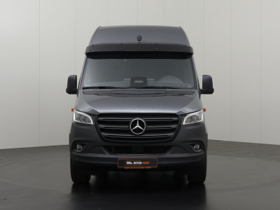 Mercedes-Benz Sprinter 317CDi Automaat L2H2 | Led | 10 Multimedia | Navigatie | Camera | Airco | Cruise | 3-Zits foto 10