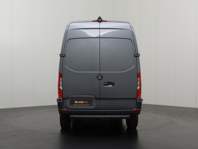Mercedes-Benz Sprinter 317CDi Automaat L2H2 | Led | 10 Multimedia | Navigatie | Camera | Airco | Cruise | 3-Zits foto 11