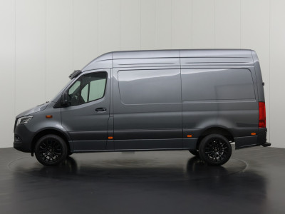 Mercedes-Benz Sprinter 317CDi Automaat L2H2 | Led | 10 Multimedia | Navigatie | Camera | Airco | Cruise | 3-Zits foto 12