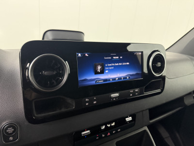 Mercedes-Benz Sprinter 317CDi Automaat L2H2 | Led | 10 Multimedia | Navigatie | Camera | Airco | Cruise | 3-Zits foto 19