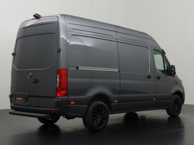 Mercedes-Benz Sprinter 317CDi Automaat L2H2 | Led | 10 Multimedia | Navigatie | Camera | Airco | Cruise | 3-Zits foto 2