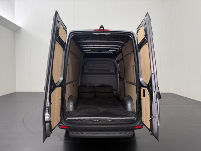 Mercedes-Benz Sprinter 317CDi Automaat L2H2 | Led | 10 Multimedia | Navigatie | Camera | Airco | Cruise | 3-Zits foto 4