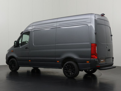 Mercedes-Benz Sprinter 317CDi Automaat L2H2 | Led | 10 Multimedia | Navigatie | Camera | Airco | Cruise | 3-Zits foto 6
