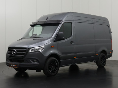 Mercedes-Benz Sprinter 317CDi Automaat L2H2 | Led | 10 Multimedia | Navigatie | Camera | Airco | Cruise | 3-Zits foto 7
