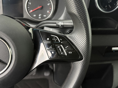 Mercedes-Benz Sprinter 317CDi Automaat L2H2 | Led | 10 Navigatie+Camera+Multimedia | Airco | Cruise | 3-Zits foto 18