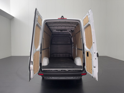 Mercedes-Benz Sprinter 317CDi Automaat L2H2 | Led | 10 Navigatie+Camera+Multimedia | Airco | Cruise | 3-Zits foto 4