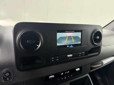 Mercedes-Benz Sprinter 317CDi Automaat L2H2 | Led | Exclusive | Navigatie | Multimedia | Airco | Cruise | 3-Zits foto 21