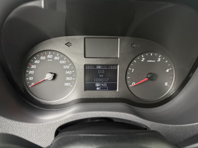 Mercedes-Benz Sprinter 317CDi Automaat L2H2 | Led | Exclusive | Navigatie | Multimedia | Airco | Cruise | 3-Zits foto 9