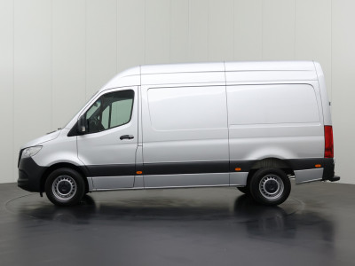 Mercedes-Benz Sprinter 317CDi Automaat L2H2 | Multimedia | Camera | Cruise | Airco foto 12