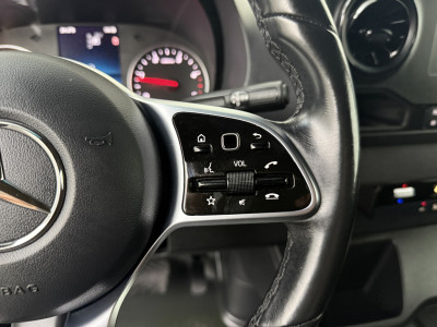 Mercedes-Benz Sprinter 317CDi Automaat L2H2 | Multimedia | Camera | Cruise | Airco foto 16