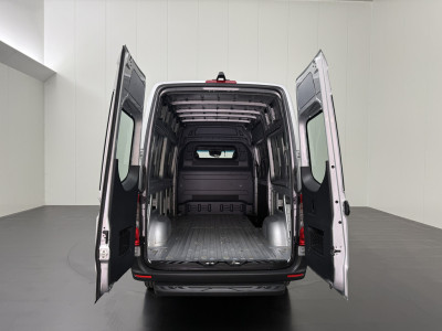 Mercedes-Benz Sprinter 317CDi Automaat L2H2 | Multimedia | Camera | Cruise | Airco foto 4