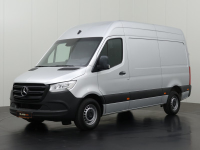 Mercedes-Benz Sprinter 317CDi Automaat L2H2 | Multimedia | Camera | Cruise | Airco foto 7