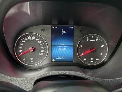 Mercedes-Benz Sprinter 317CDi Automaat L2H2 | Multimedia | Camera | Cruise | Airco foto 9