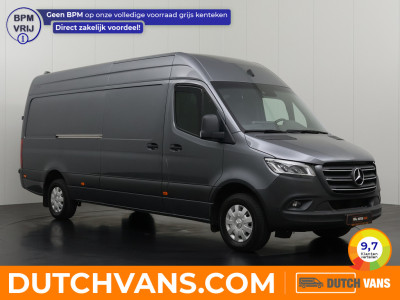 Mercedes-Benz Sprinter 317CDi Automaat L3H2 Automaat | Led | Leder | 10 Navigatie+Camera | Airco | Cruise | Trekhaak