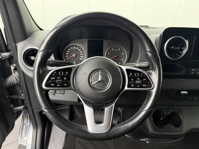 Mercedes-Benz Sprinter 317CDi Automaat L3H2 Automaat | Led | Leder | 10 Navigatie+Camera | Airco | Cruise | Trekhaak foto 16