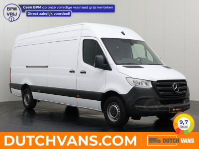 Mercedes-Benz Sprinter 317CDi L3H2 Maxi ( 12-2023 ) | Multimedia | Camera | Airco | Cruise | 3-Zits