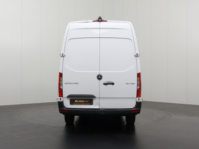 Mercedes-Benz Sprinter 317CDi L3H2 Maxi ( 12-2023 ) | Multimedia | Camera | Airco | Cruise | 3-Zits foto 11