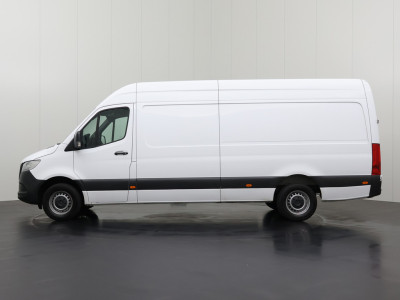 Mercedes-Benz Sprinter 317CDi L3H2 Maxi ( 12-2023 ) | Multimedia | Camera | Airco | Cruise | 3-Zits foto 12