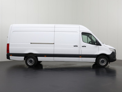 Mercedes-Benz Sprinter 317CDi L3H2 Maxi ( 12-2023 ) | Multimedia | Camera | Airco | Cruise | 3-Zits foto 13