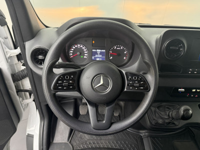 Mercedes-Benz Sprinter 317CDi L3H2 Maxi ( 12-2023 ) | Multimedia | Camera | Airco | Cruise | 3-Zits foto 14