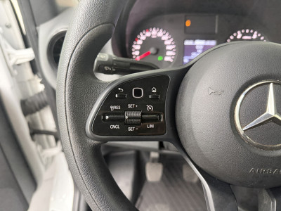 Mercedes-Benz Sprinter 317CDi L3H2 Maxi ( 12-2023 ) | Multimedia | Camera | Airco | Cruise | 3-Zits foto 15