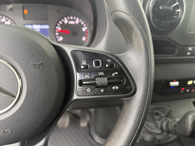 Mercedes-Benz Sprinter 317CDi L3H2 Maxi ( 12-2023 ) | Multimedia | Camera | Airco | Cruise | 3-Zits foto 16