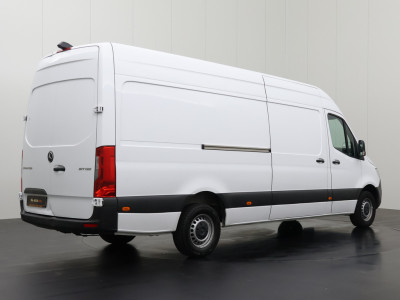 Mercedes-Benz Sprinter 317CDi L3H2 Maxi ( 12-2023 ) | Multimedia | Camera | Airco | Cruise | 3-Zits foto 2