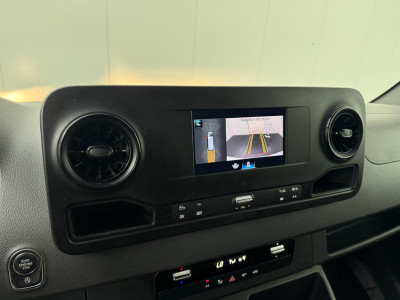 Mercedes-Benz Sprinter 317CDi L3H2 Maxi ( 12-2023 ) | Multimedia | Camera | Airco | Cruise | 3-Zits foto 21