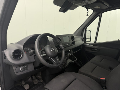 Mercedes-Benz Sprinter 317CDi L3H2 Maxi ( 12-2023 ) | Multimedia | Camera | Airco | Cruise | 3-Zits foto 3