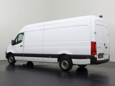 Mercedes-Benz Sprinter 317CDi L3H2 Maxi ( 12-2023 ) | Multimedia | Camera | Airco | Cruise | 3-Zits foto 6