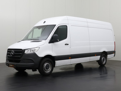 Mercedes-Benz Sprinter 317CDi L3H2 Maxi ( 12-2023 ) | Multimedia | Camera | Airco | Cruise | 3-Zits foto 7